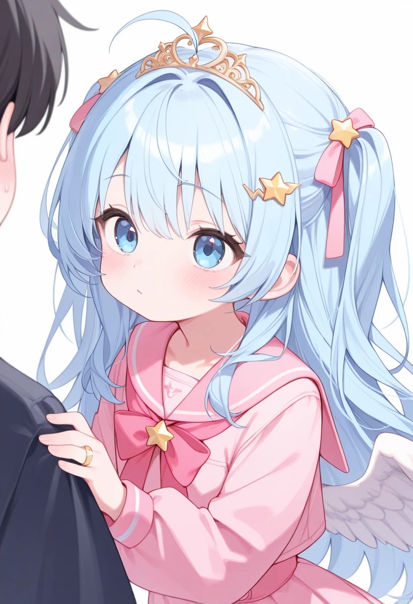 天使の翼🪽 | の人気AIイラスト・グラビア
