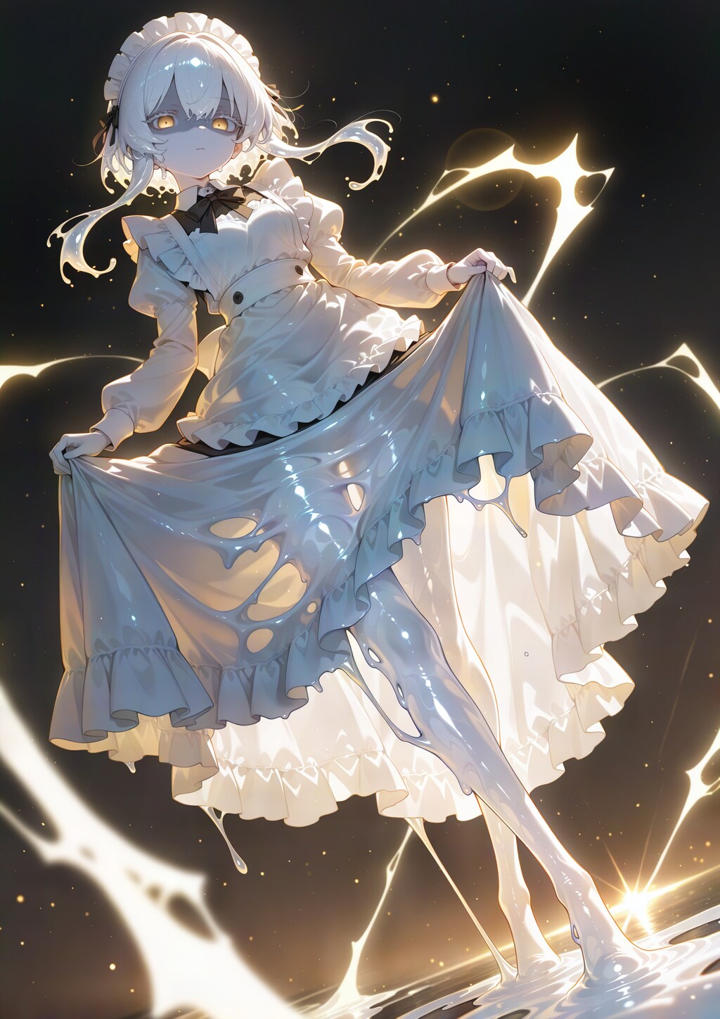 Monster Maid (Slime)