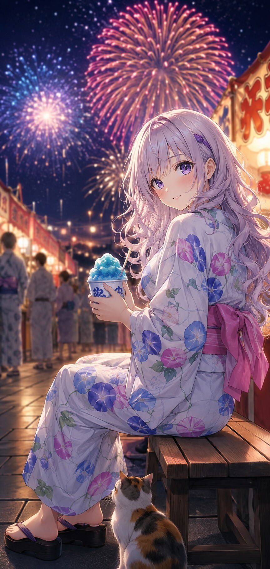 VEGAちゃん | の人気AIイラスト・グラビア
