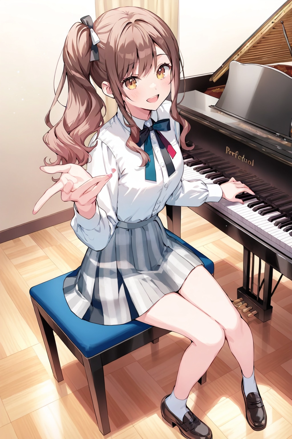 リクエスト、ある？