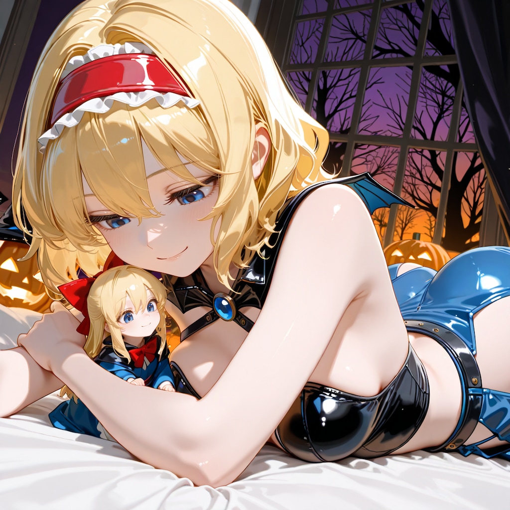 はろうぃんありす・２