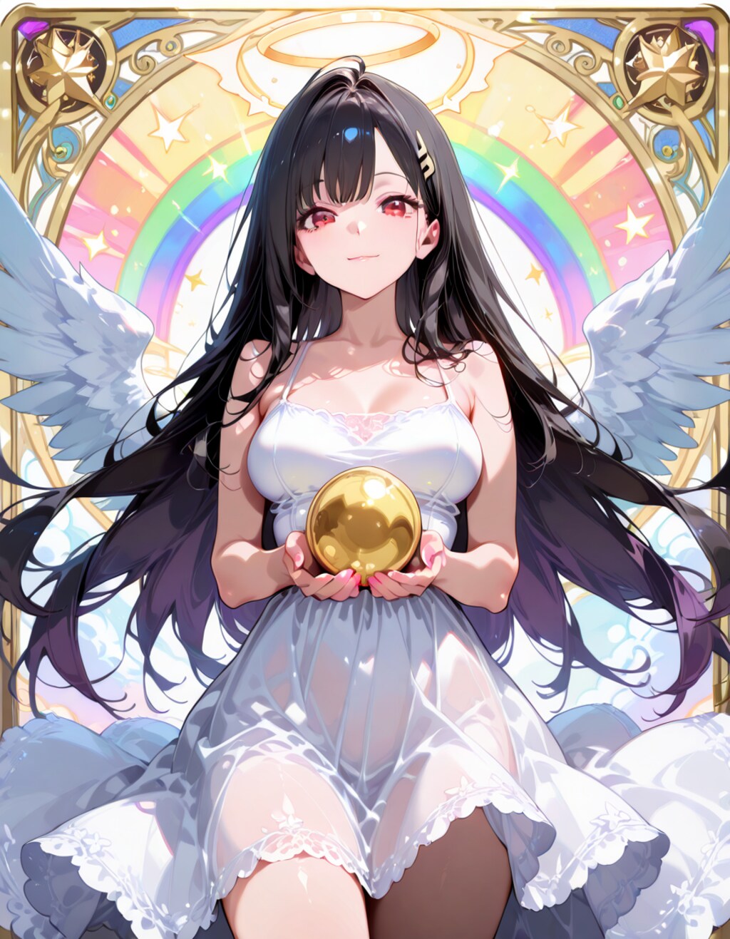 SSR再臨リナちゃん