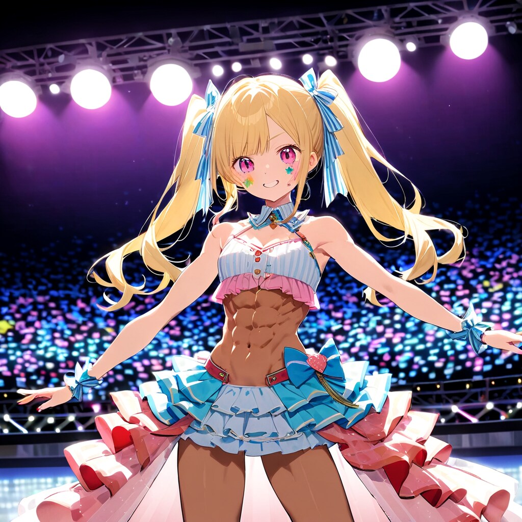 鋼のアイドル