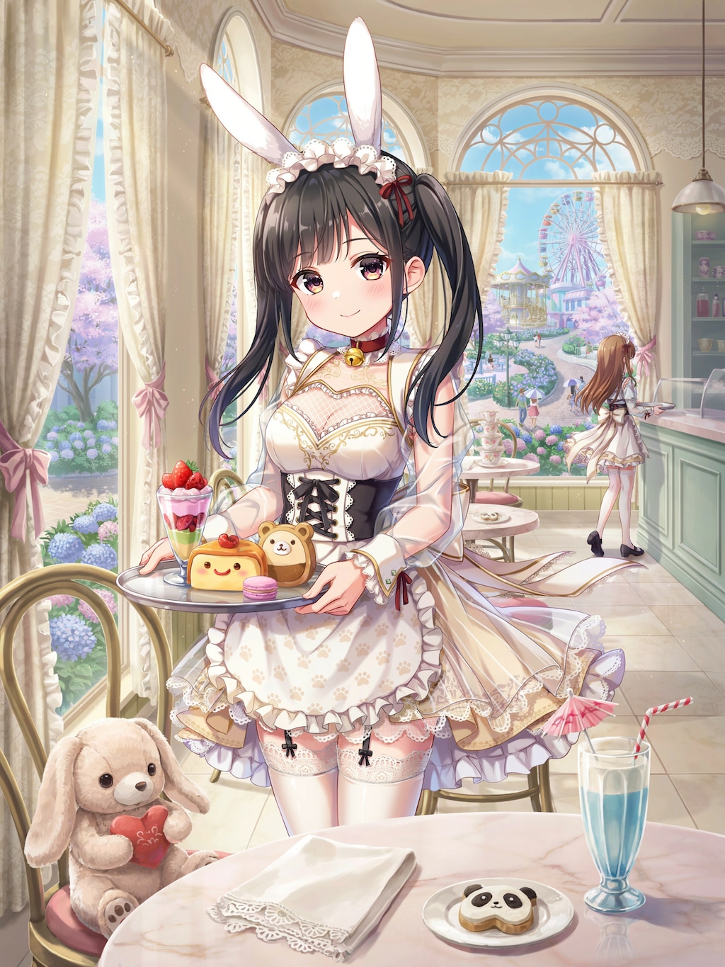 黒ツイぴょん
