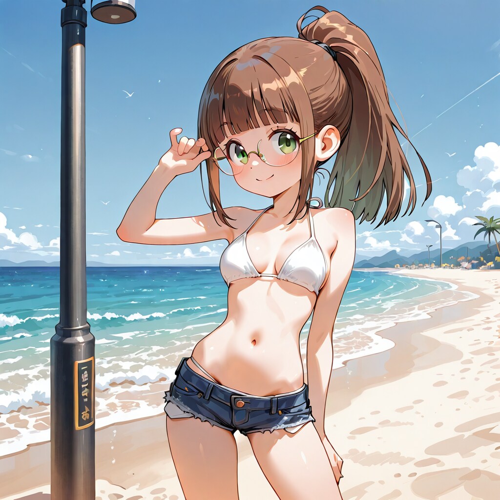 ホットパンツ