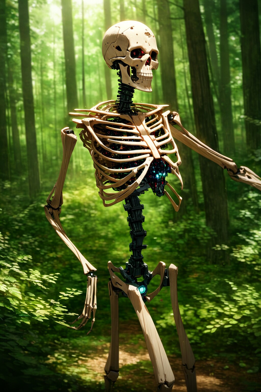 木製ゴーレム | の人気AIイラスト・グラビア