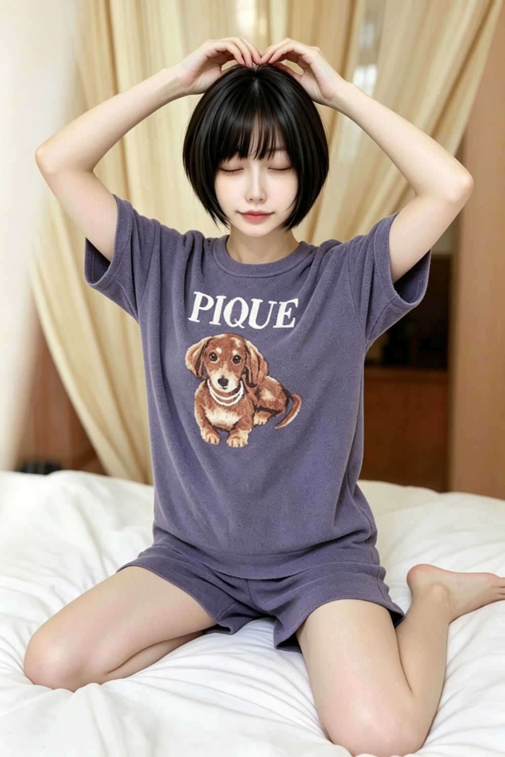 お泊まりのメンヘラ
