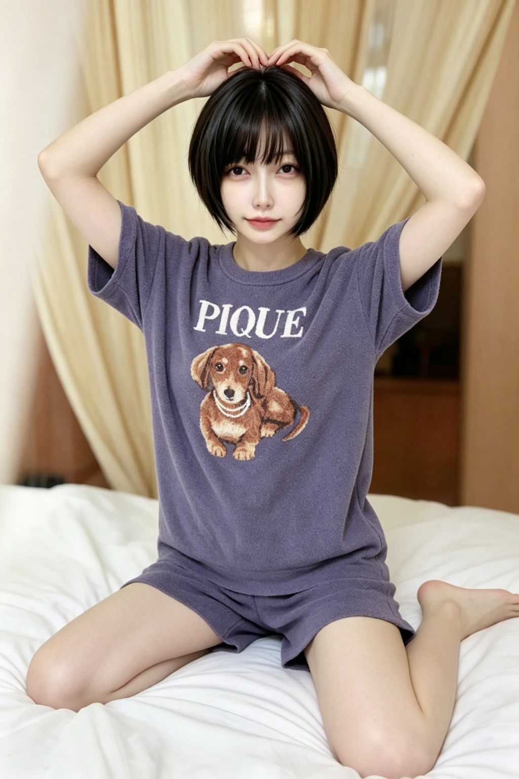 お泊まりのメンヘラ