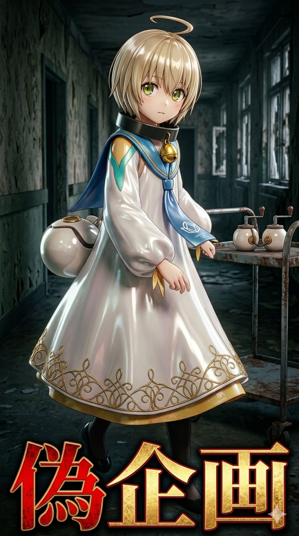 テイルズオブベルセリア　バイオハザード