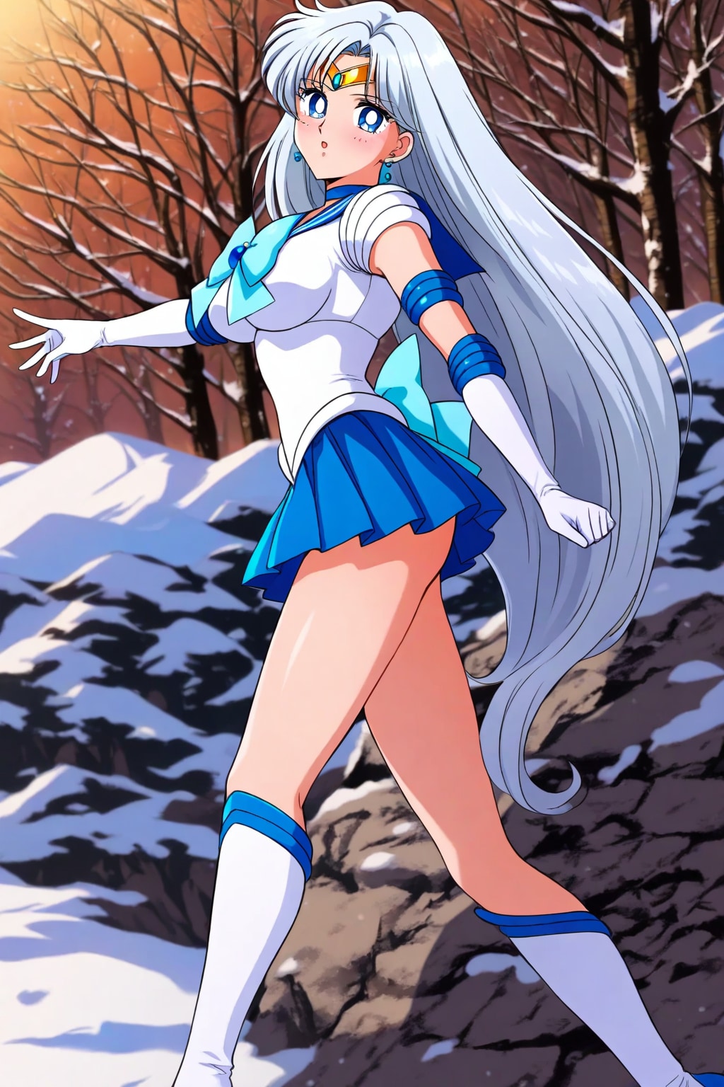 セーラーアイスレイPRISM