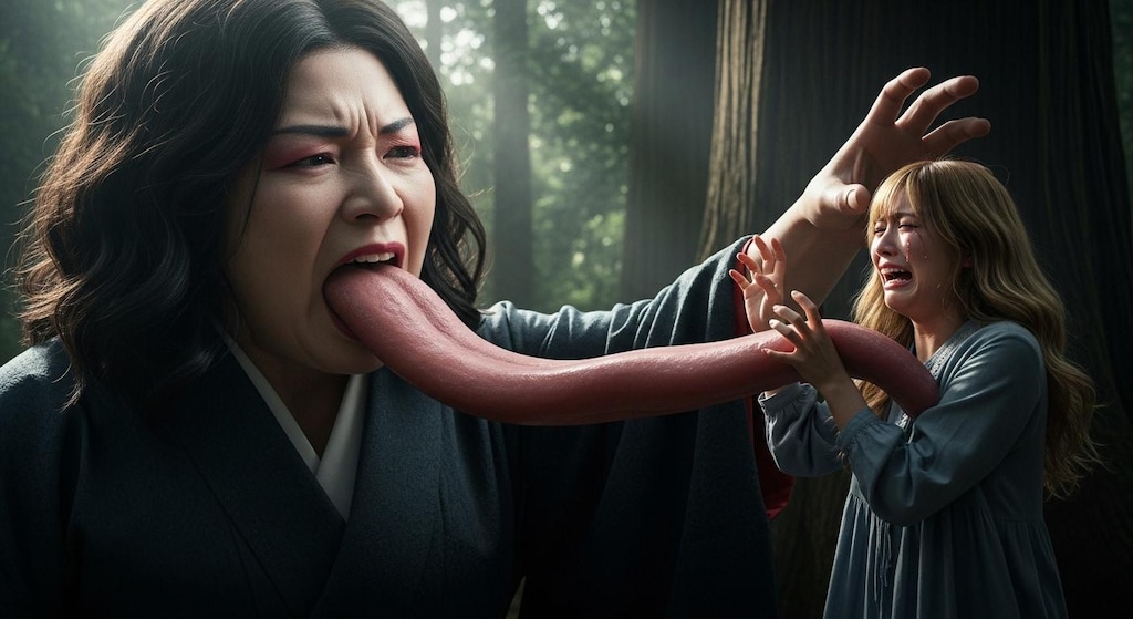 妖怪　娘喰らい2