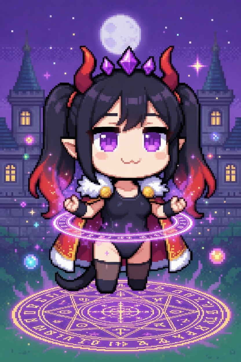 魔王ちゃん