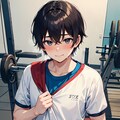身体を鍛えるぞ 4枚目