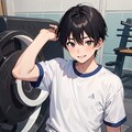 身体を鍛えるぞ 5枚目