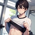 身体を鍛えるぞ 2枚目