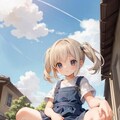 何で見てるの～？ 3枚目