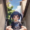 何で見てるの～？ 5枚目