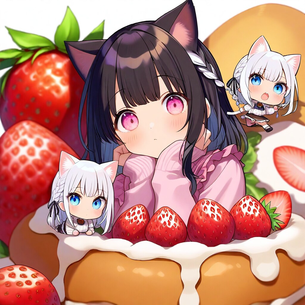 ショートケーキ