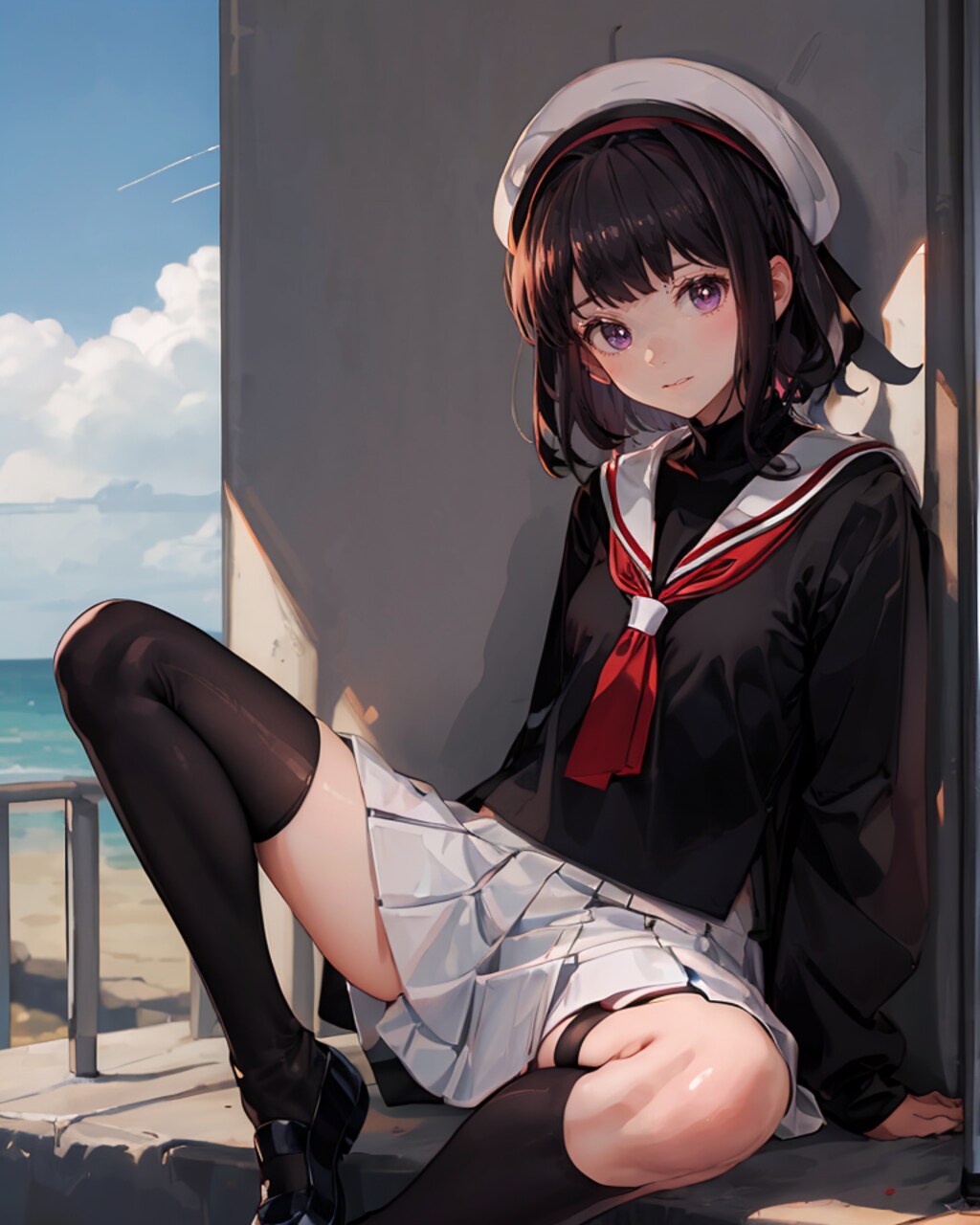 カードキャプターさくらに登場する大道寺知世の魅惑のセーラー服のかわいさ