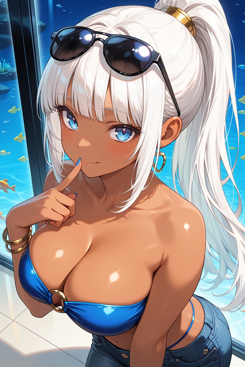 今日の水族館デート…ちゃんと楽しみにしててよね？♡