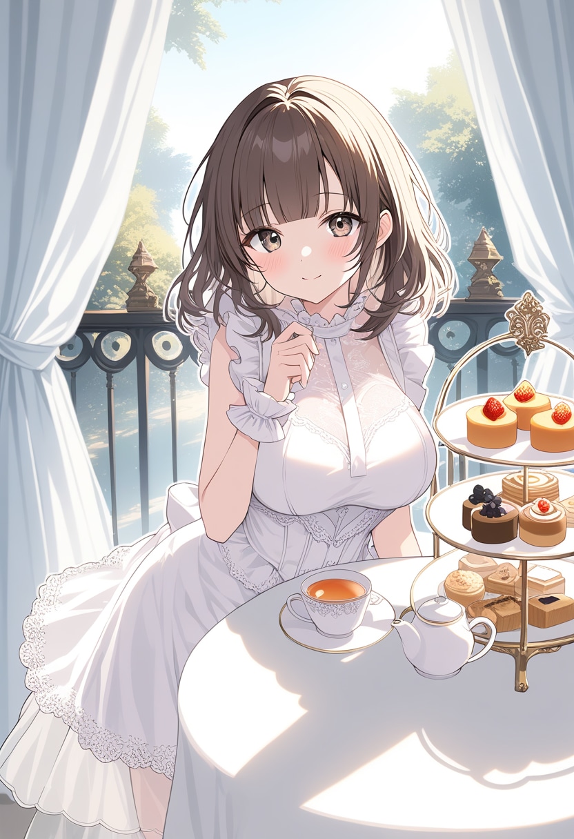 543 | の人気AIイラスト・グラビア