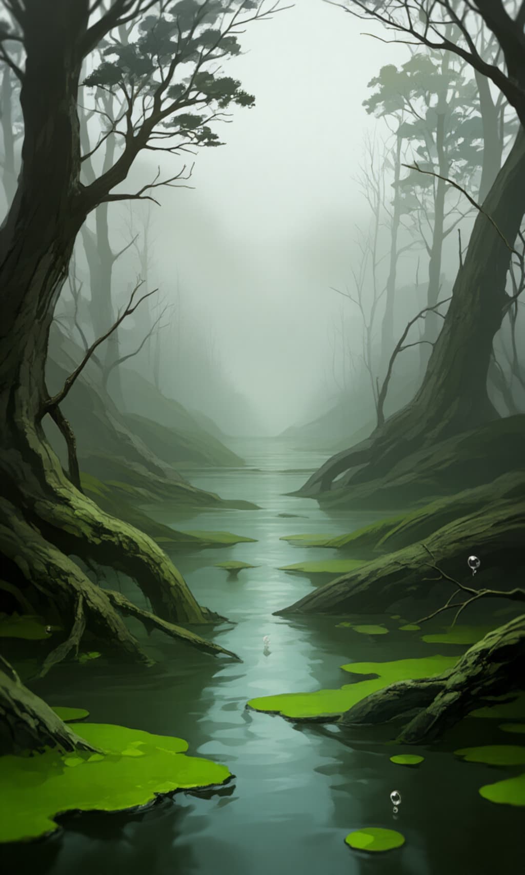 在るべき底なし沼