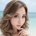 澪那「みおな」水着04 10枚目