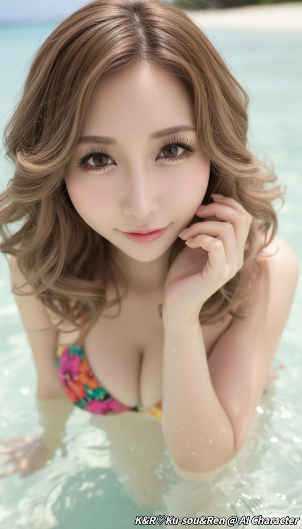 澪那「みおな」水着04