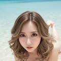 澪那「みおな」水着04 4枚目