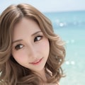 澪那「みおな」水着04 9枚目