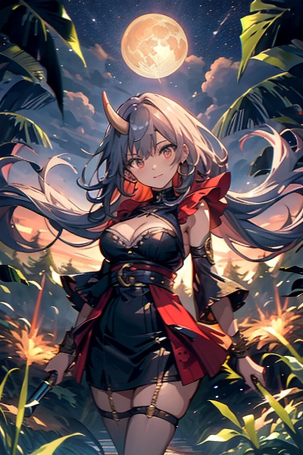 oni-girl