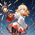 白魔道士 2枚目