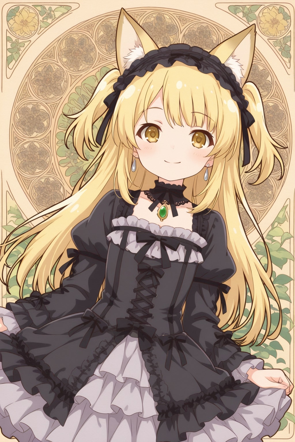 今日のミラちゃん