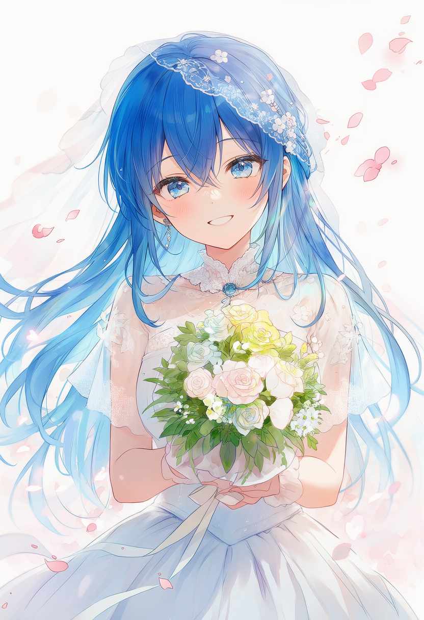 6月の花嫁