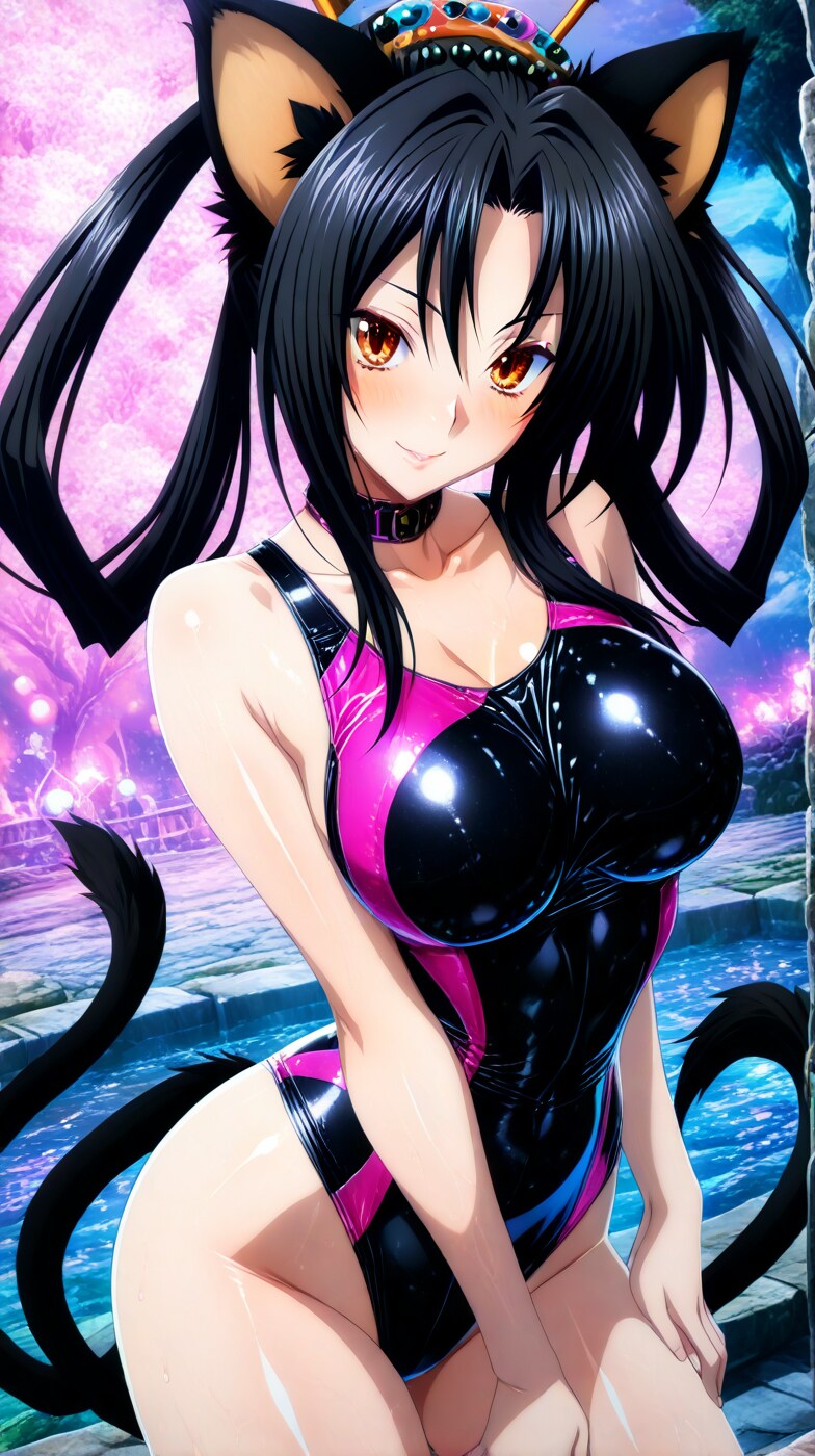 黒歌（ハイスクールD×D）