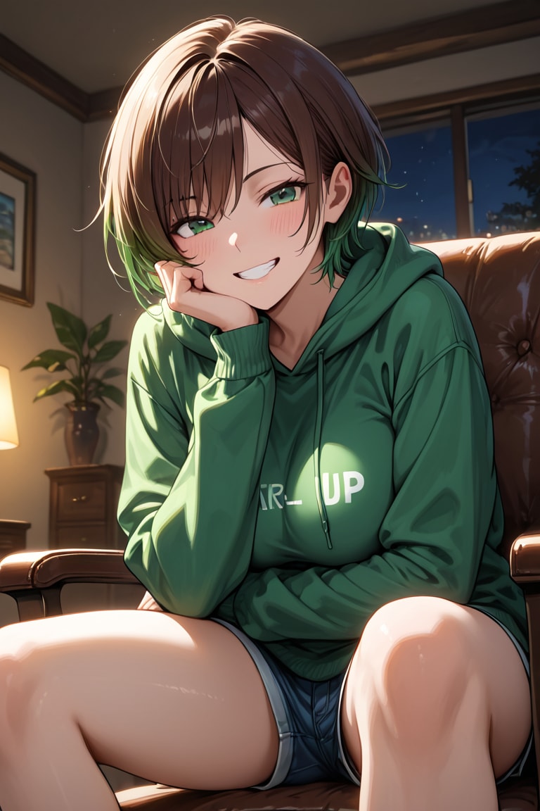 自家製琴音ちゃん | の人気AIイラスト・グラビア