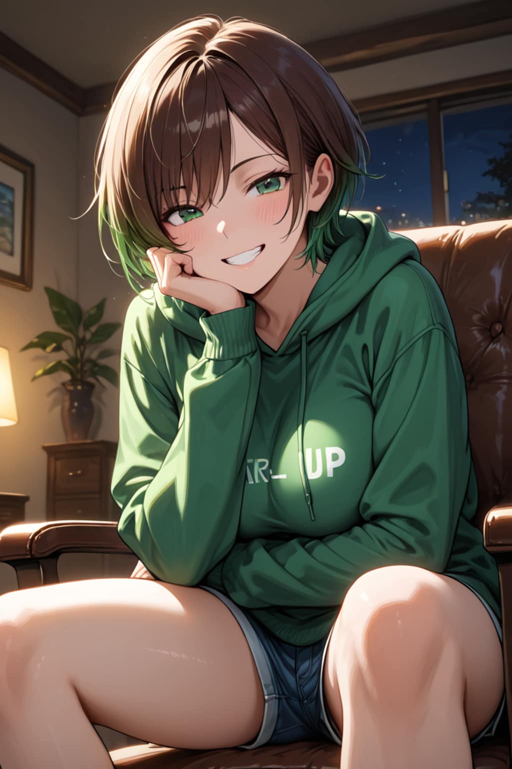 自家製琴音ちゃん