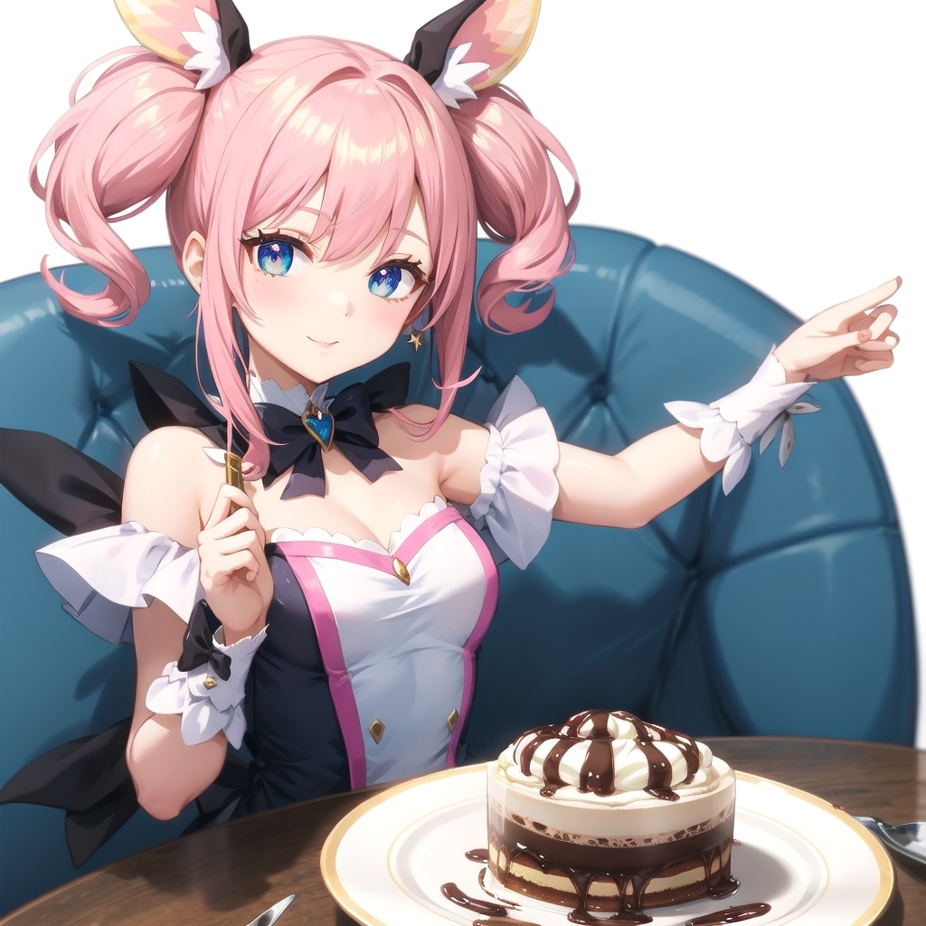 さあ、召し上がれ♪ | の人気AIイラスト・グラビア