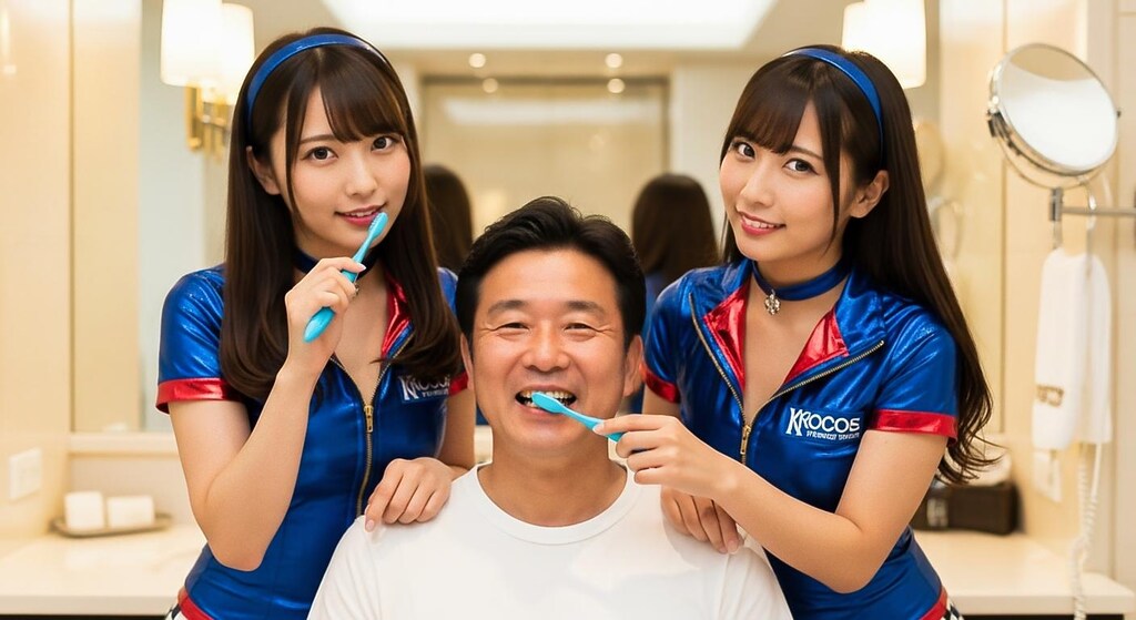 理想の歯磨き 後編