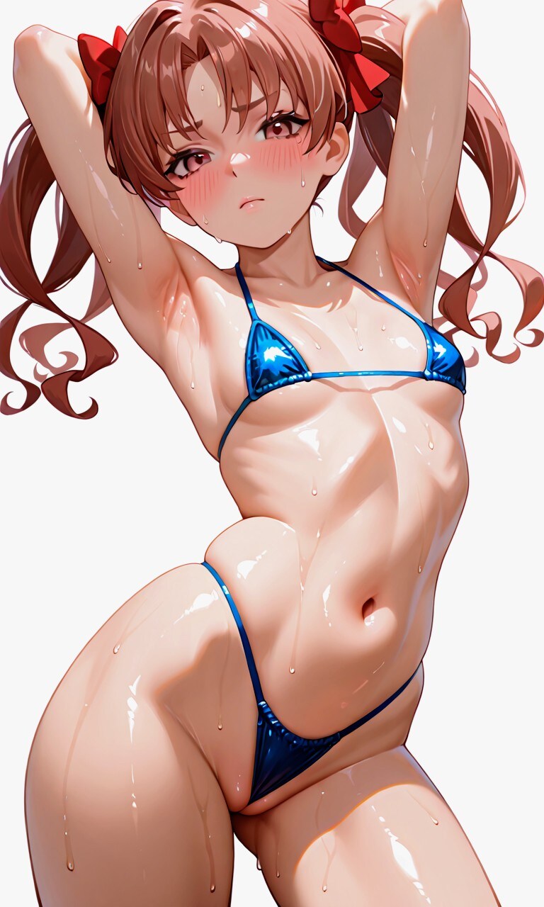 とあるマイクロビキニ04