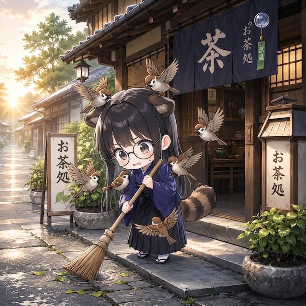 おはようございます