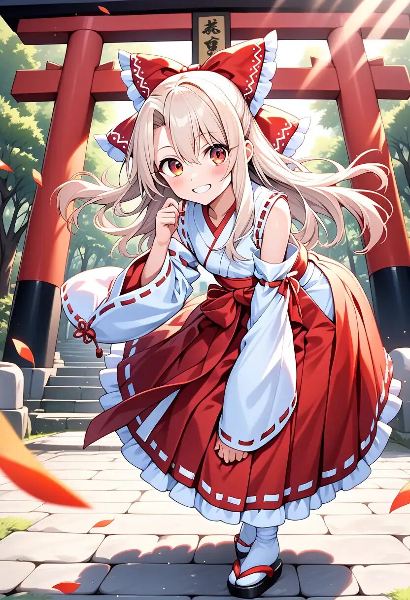 イリヤスフィール