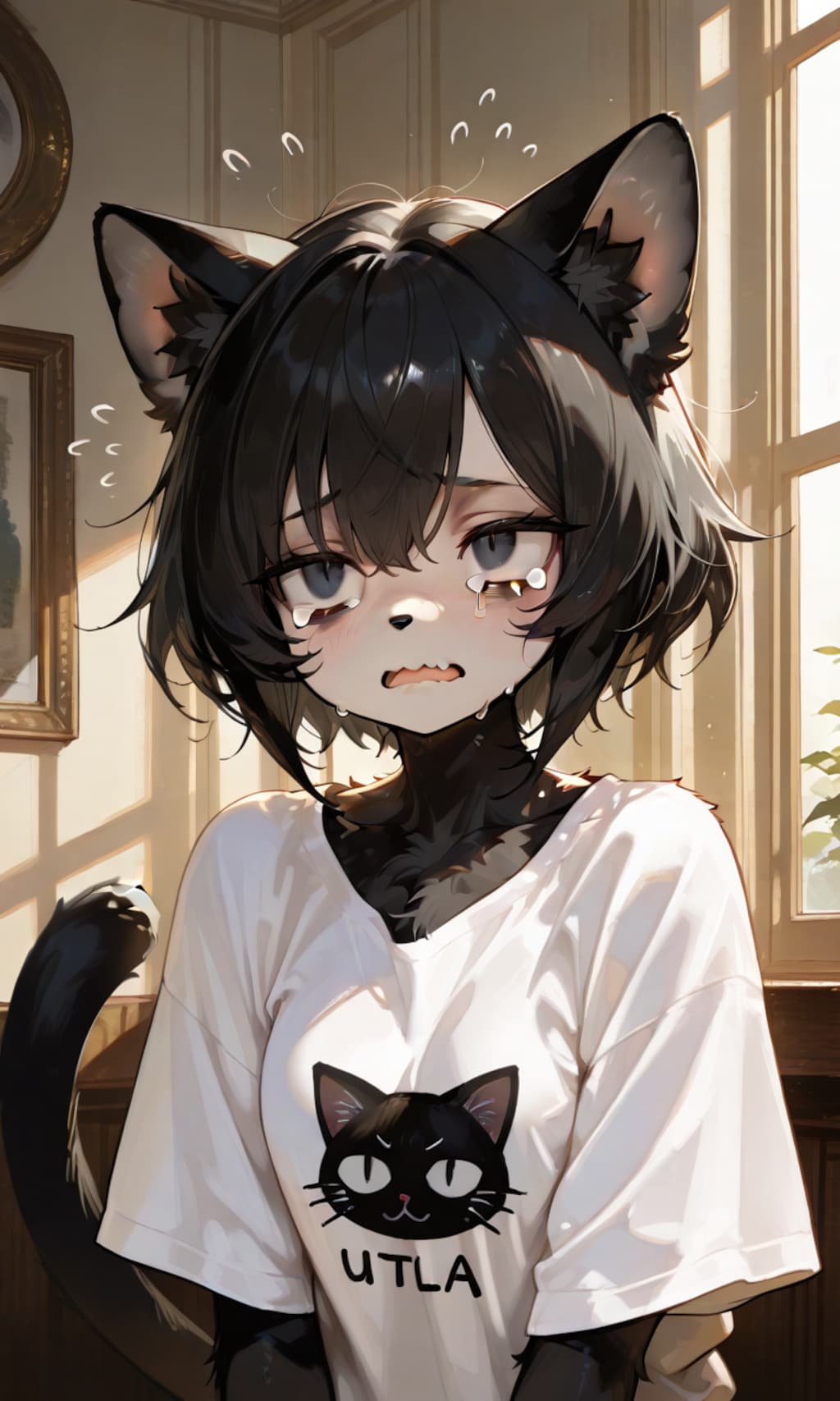 （なんでまた…😢）