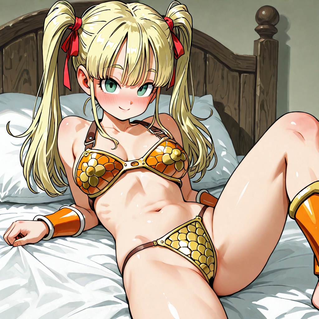 ビキニアーマー