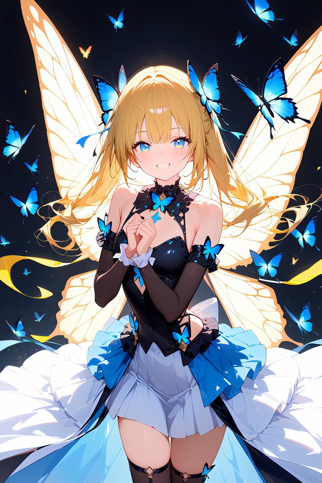 蝶々と君Ⅳ　HALO