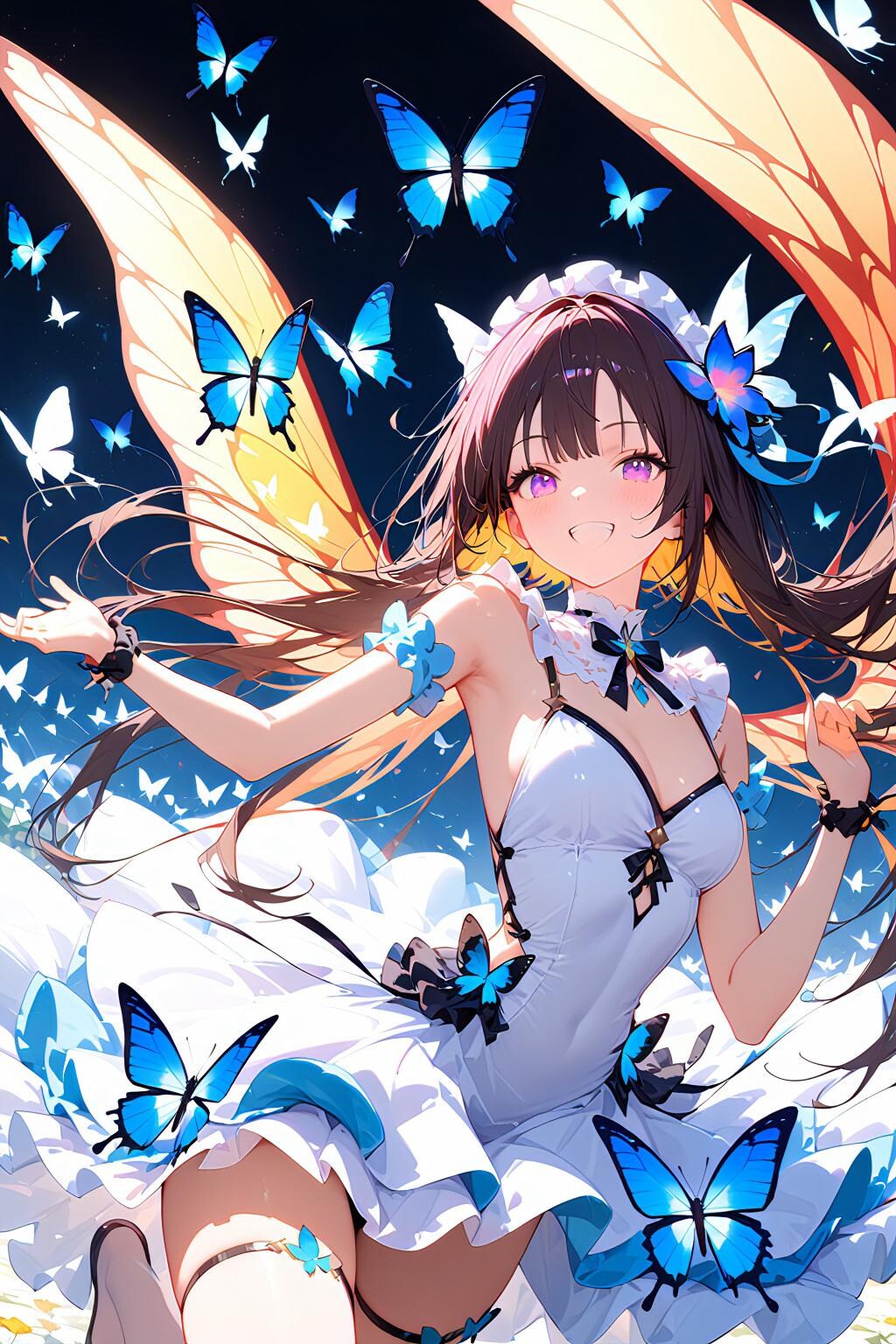 蝶々と君Ⅳ　HALO