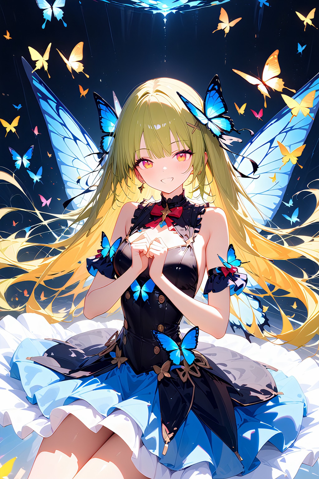 蝶々と君Ⅳ　HALO