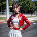 サーキットの女神 3枚目