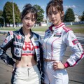 サーキットの女神 6枚目