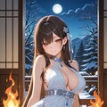 炎と素足の魅惑 4枚目